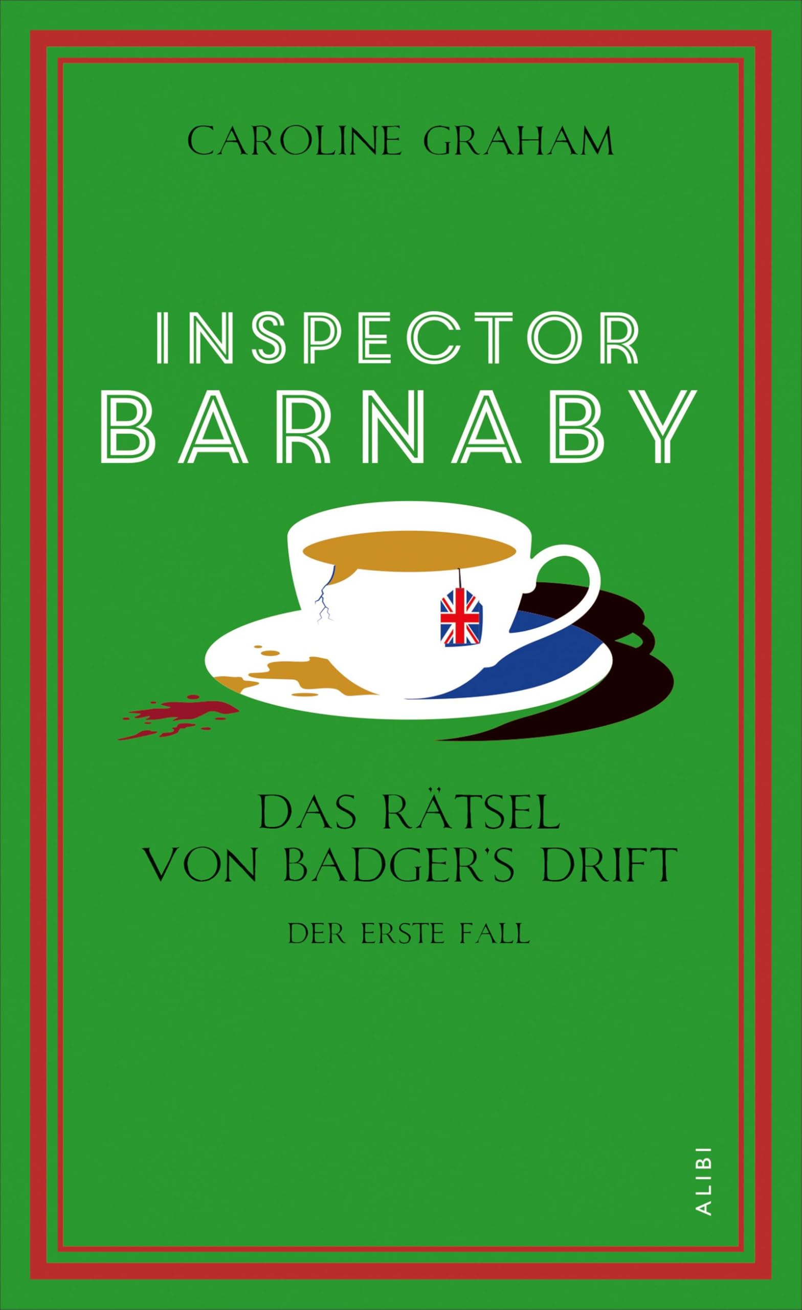 Inspector Barnaby und das Rätsel von Badger's Drift Contemporary literature