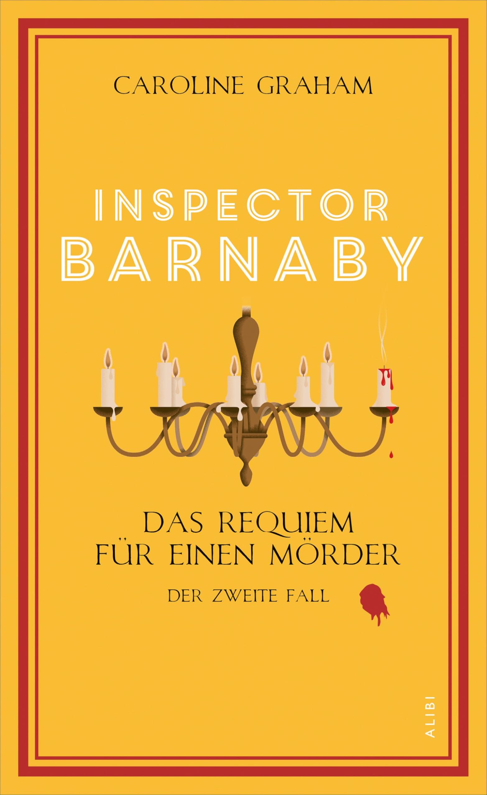 Inspector Barnaby und das Requiem für einen Mörder Contemporary literature