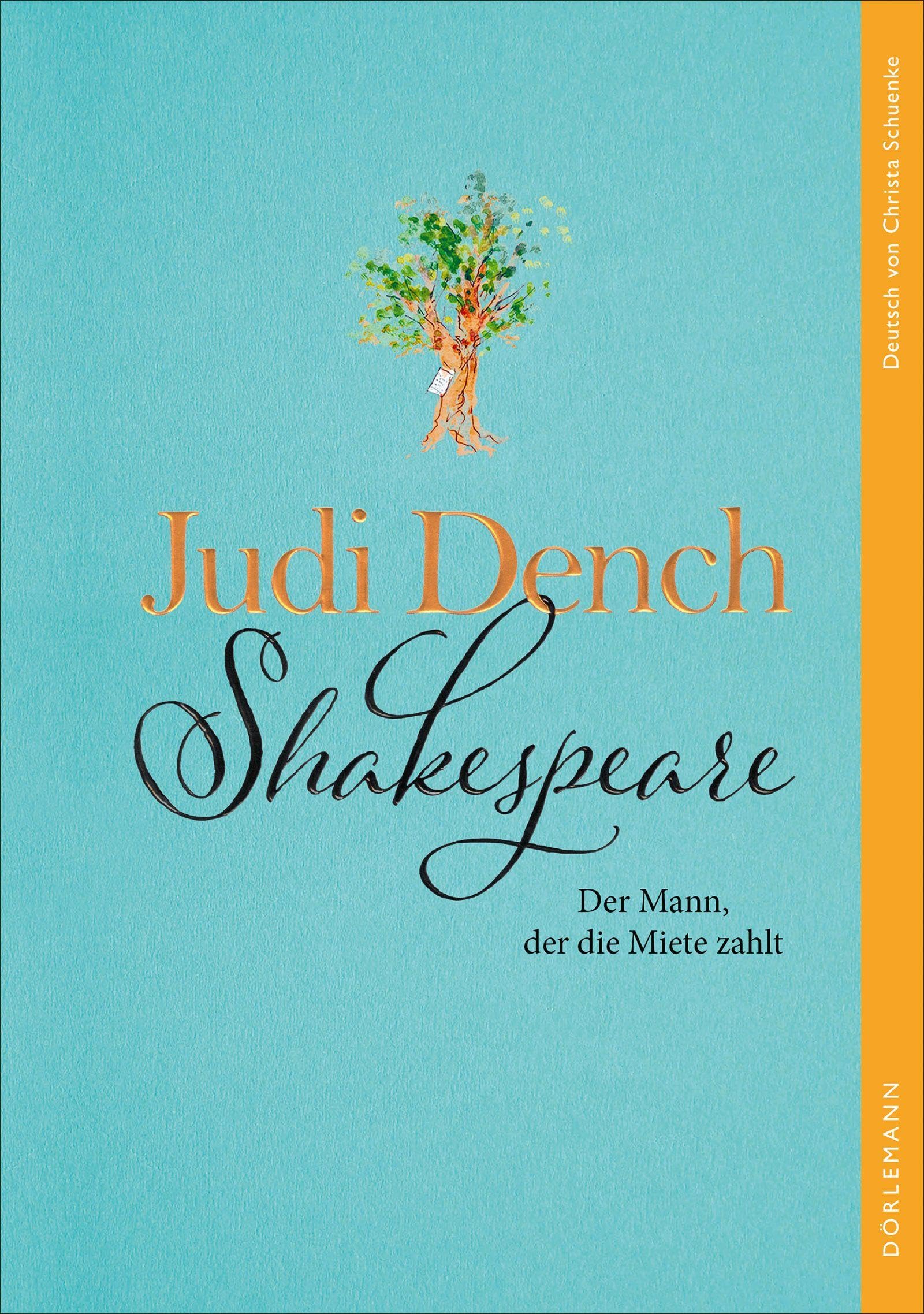 Shakespeare. Der Mann, der die Miete zahlt Art & Literature