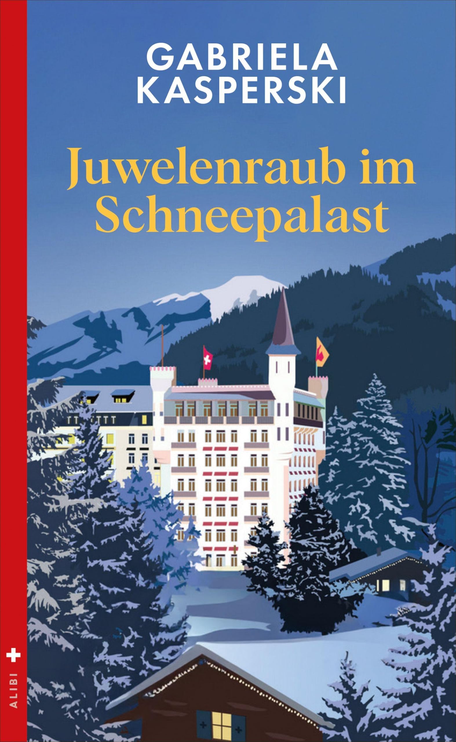 Juwelenraub im Schneepalast Contemporary literature