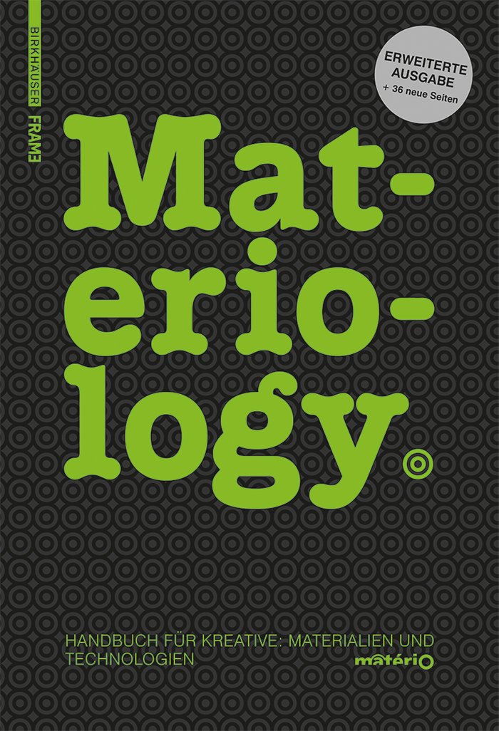 Materiology Architecture