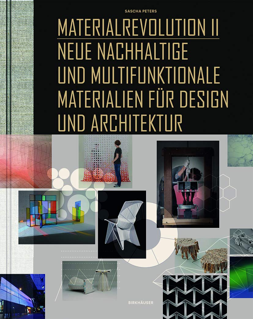 Materialrevolution II Architecture Books