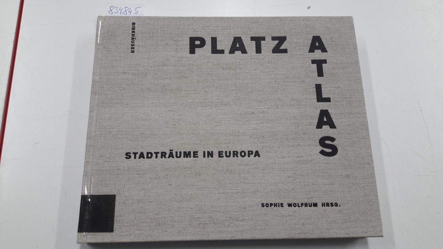 Product Image: Platzatlas