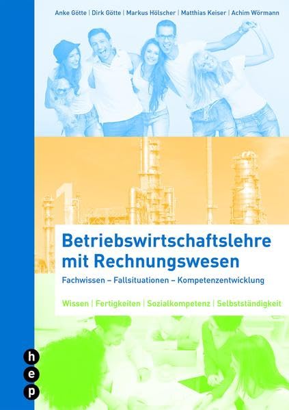 Betriebswirtschaftslehre mit Rechnungswesen - Band 1 Law