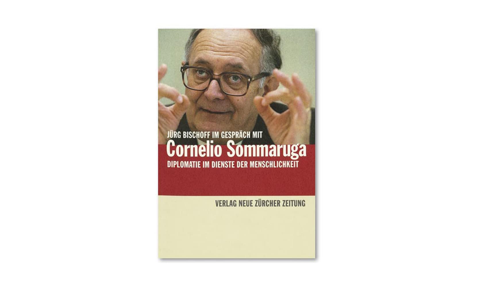 Im Gespräch mit Cornelio Sommaruga book