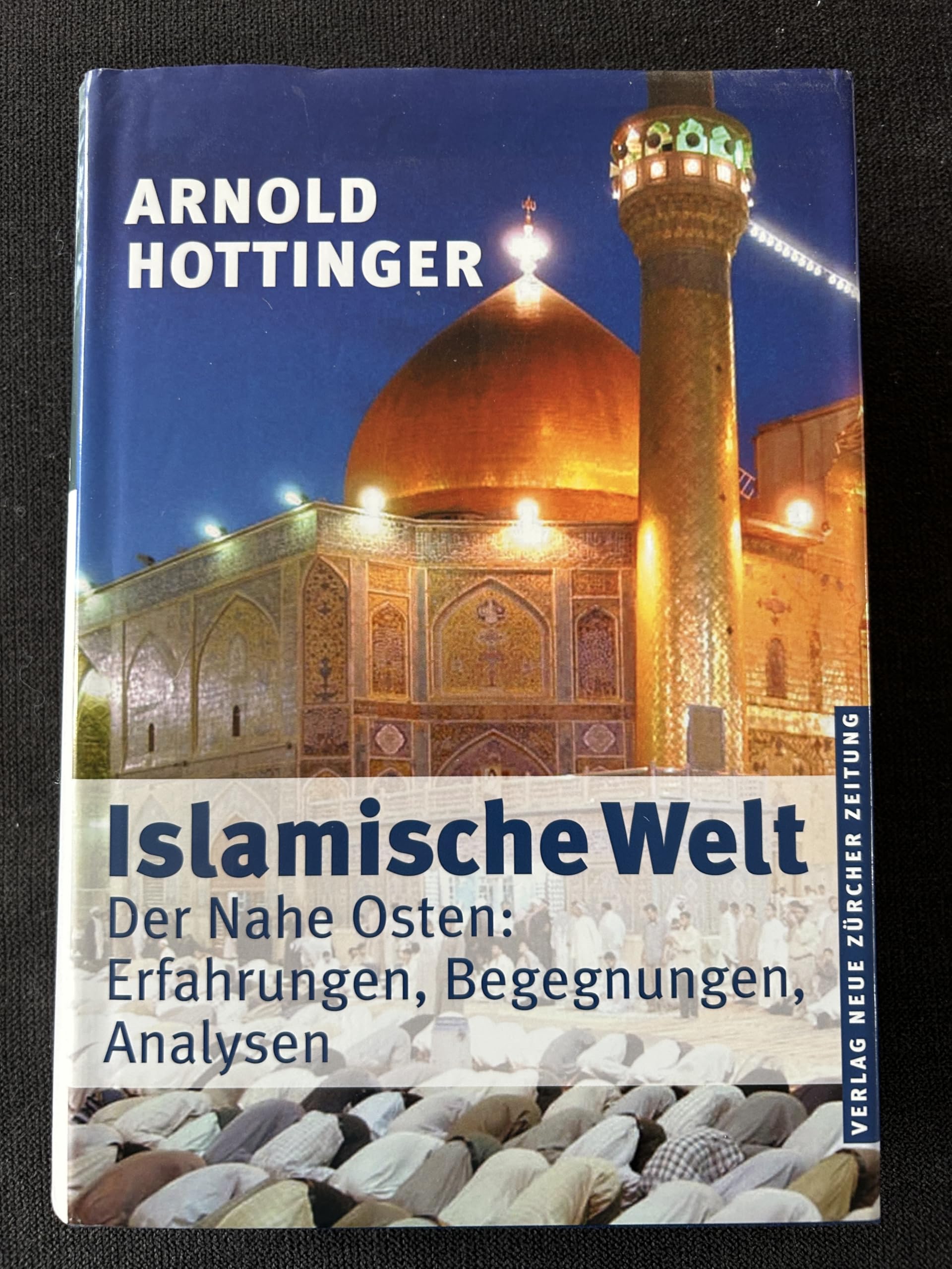 Islamische Welt: Der Nahe Osten: Erfahrungen, Begegnungen, Analysen Politics & History