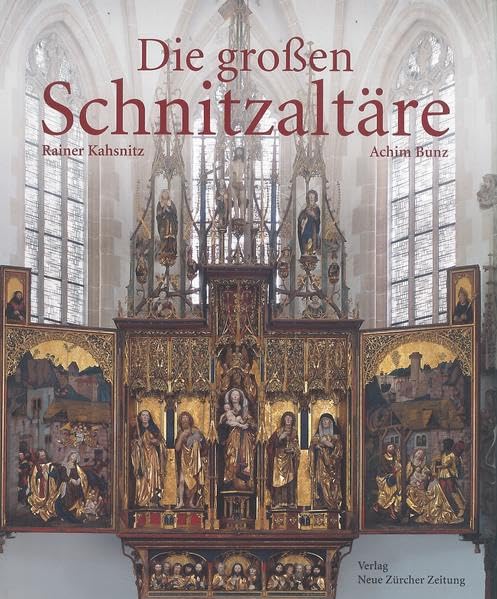 Die grossen Schnitzaltäre: Meisterwerke der Spätgothik Film, Art & Culture