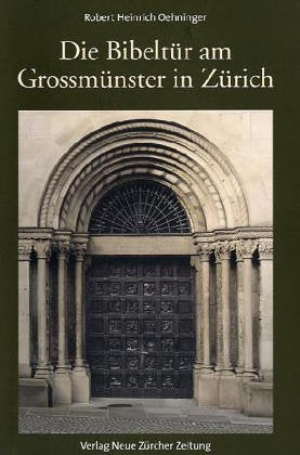 Die Bilder am Grossmünster in Zürich Film, Art & Culture