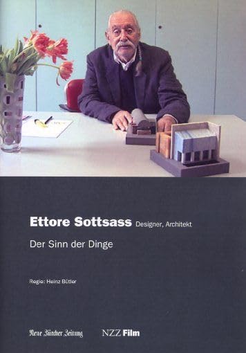 Ettore Sottsass - Der Sinn der Dinge - NZZ Film Films