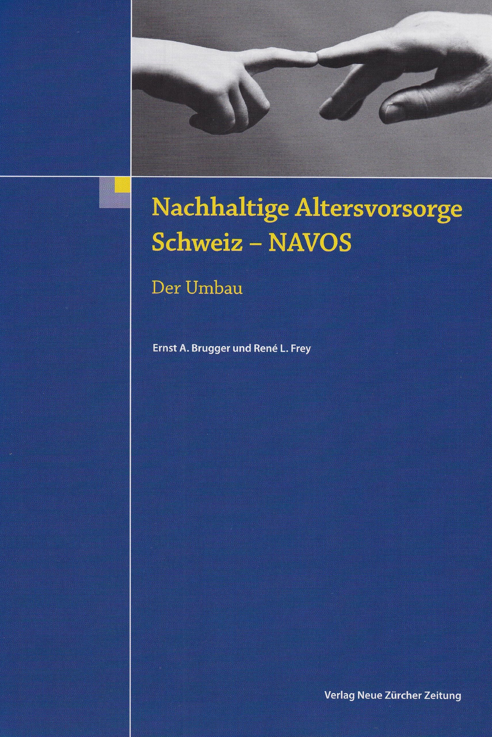 Nachhaltige Altersvorsorge Schweiz-NAVOS: Der Umbau Business, Finance & Career