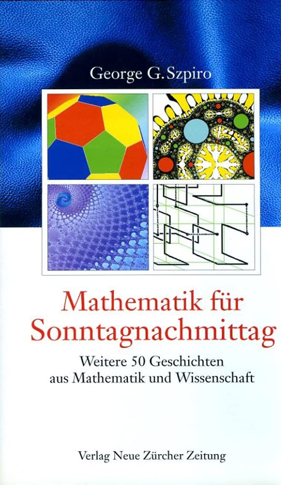 Mathematik für Sonntagnachmittag book