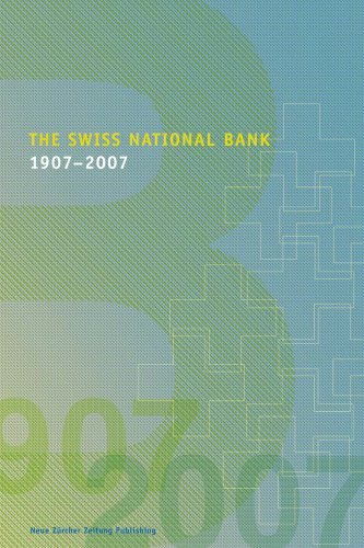 The Swiss National Bank 1907-2007: Schweizerische Nationalbank (Ed.) Law