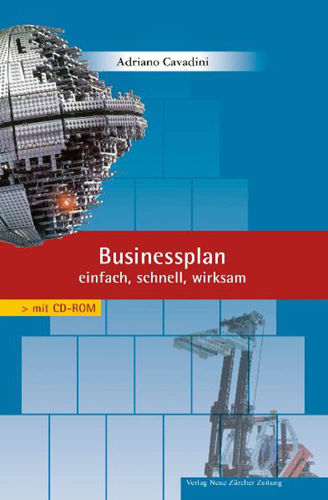 Product Image: Businessplan: Einfach, schnell, wirksam