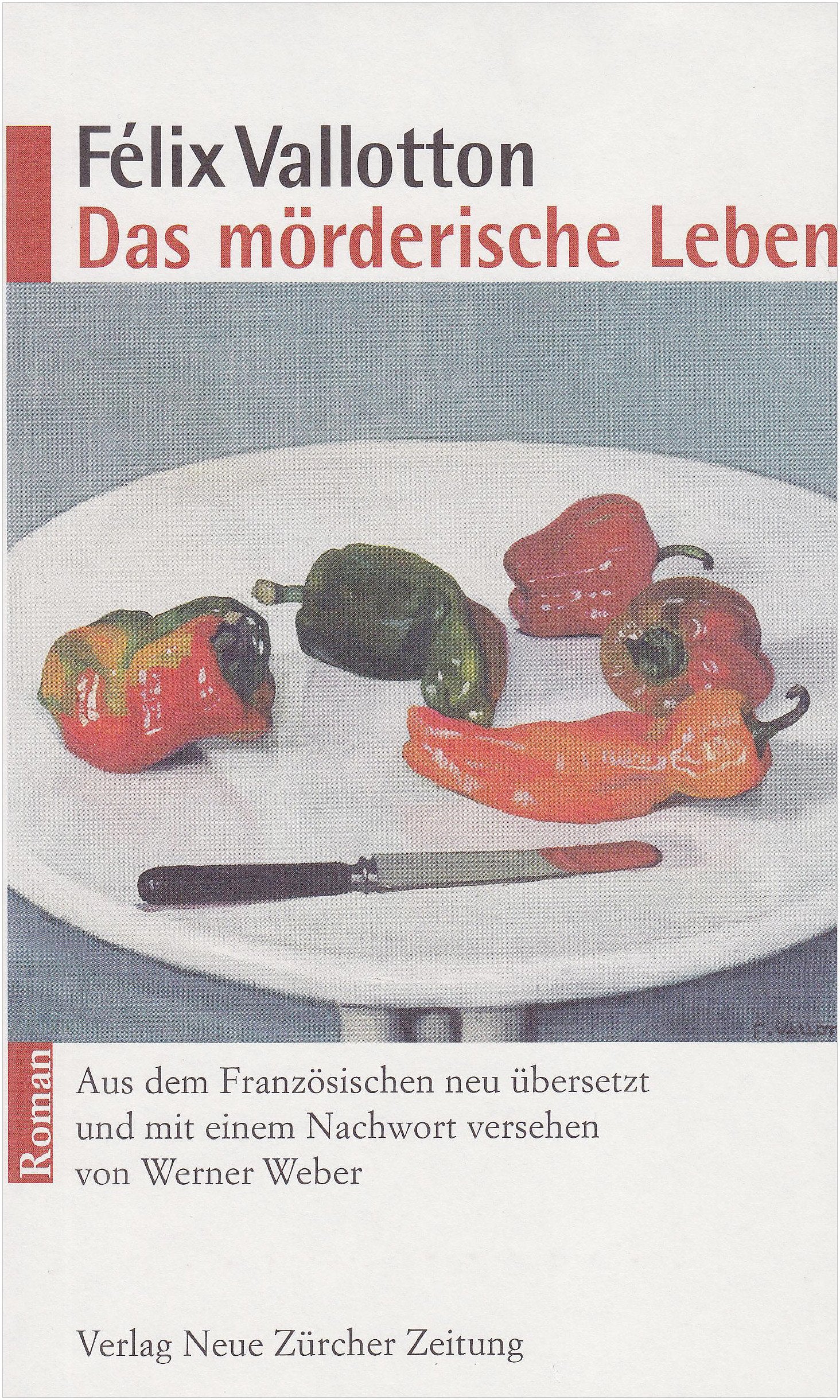 Das mörderische Leben Books