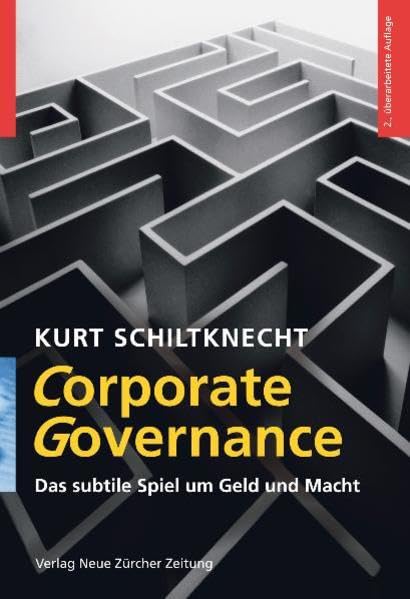 Product Image: Corporate Governance