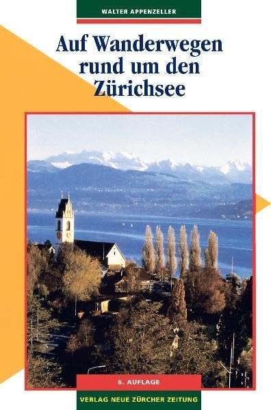 Auf Wanderwegen rund um den Zürichsee Leisure, Home & Garden
