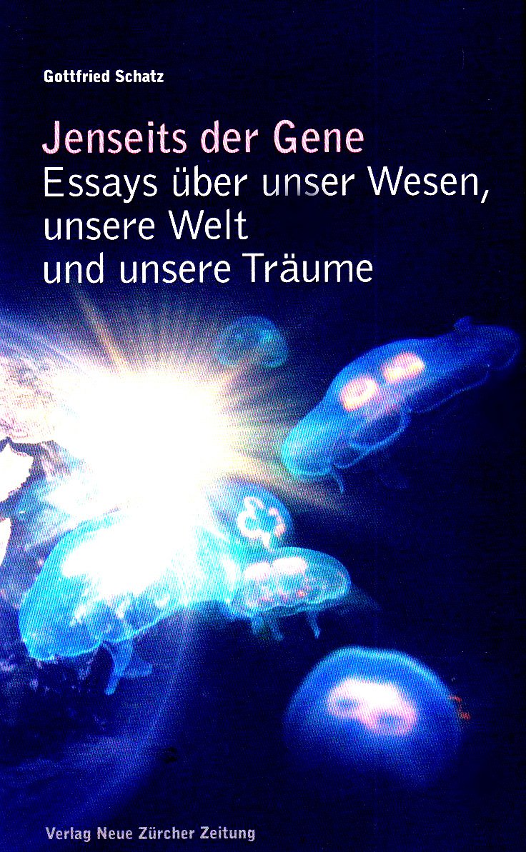 Jenseits der Gene: Essays über unser Wesen, unsere Welt und unsere Träume Business & Technology