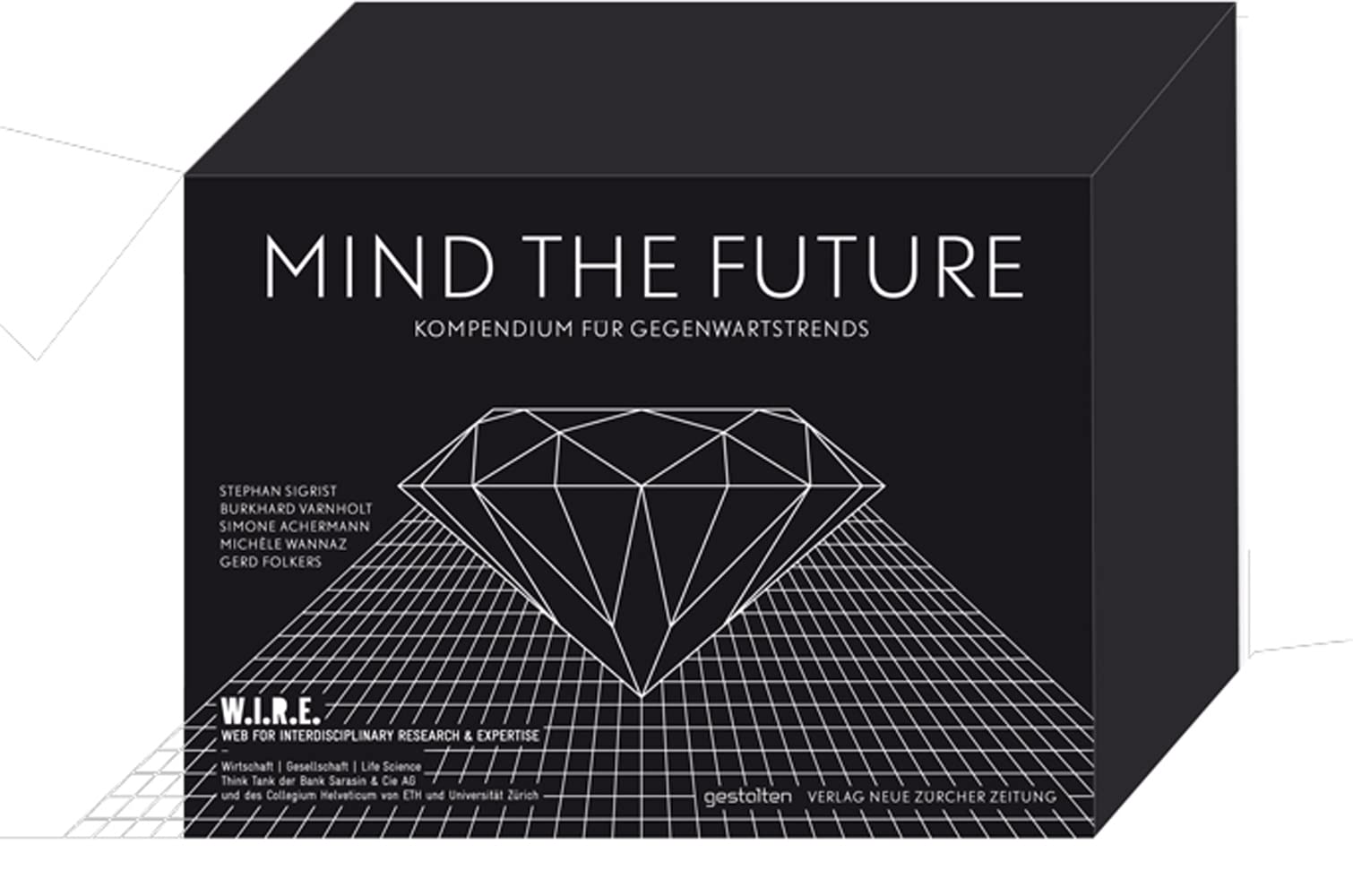 Mind the Future / Box: Kompendium für Gegenwartstrends Law