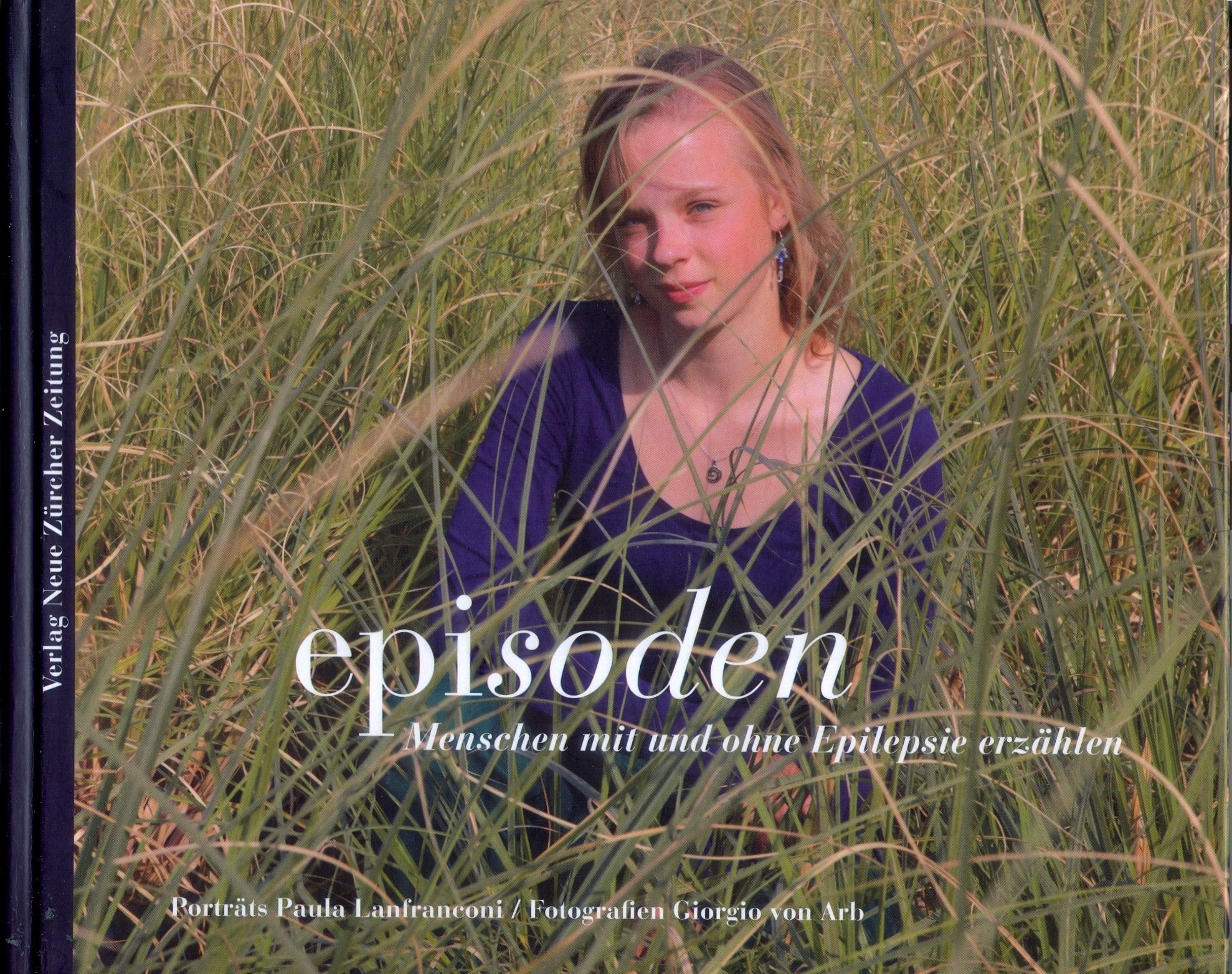 episoden: Menschen mit und ohne Epilepsie erzählen Books