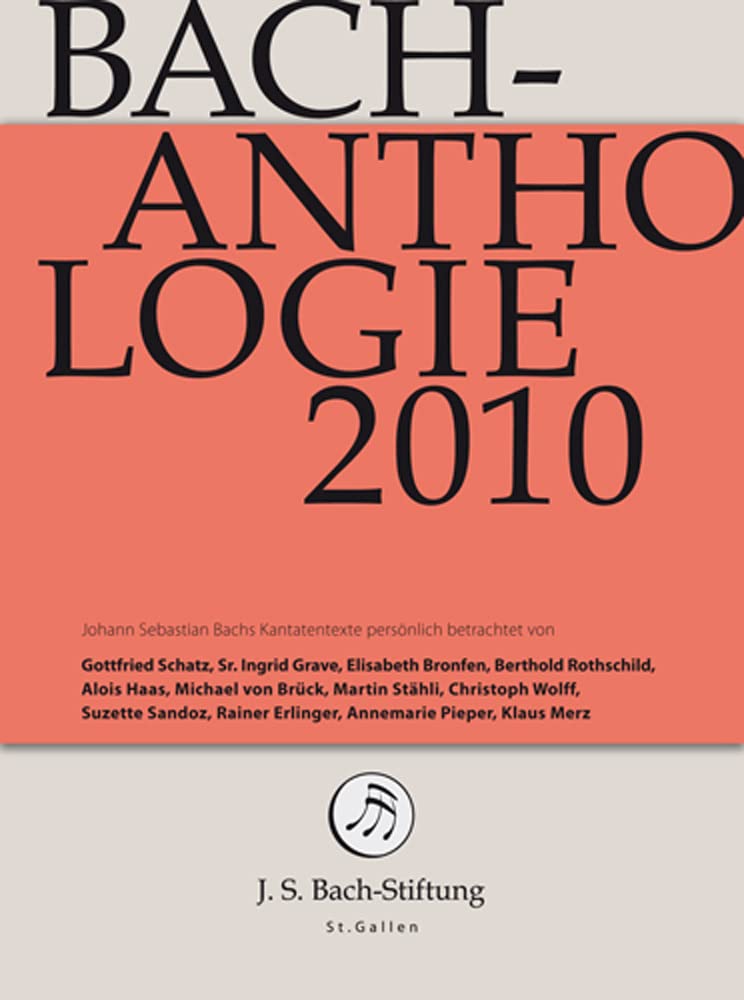 Bach-Anthologie 2010 Arts & Music