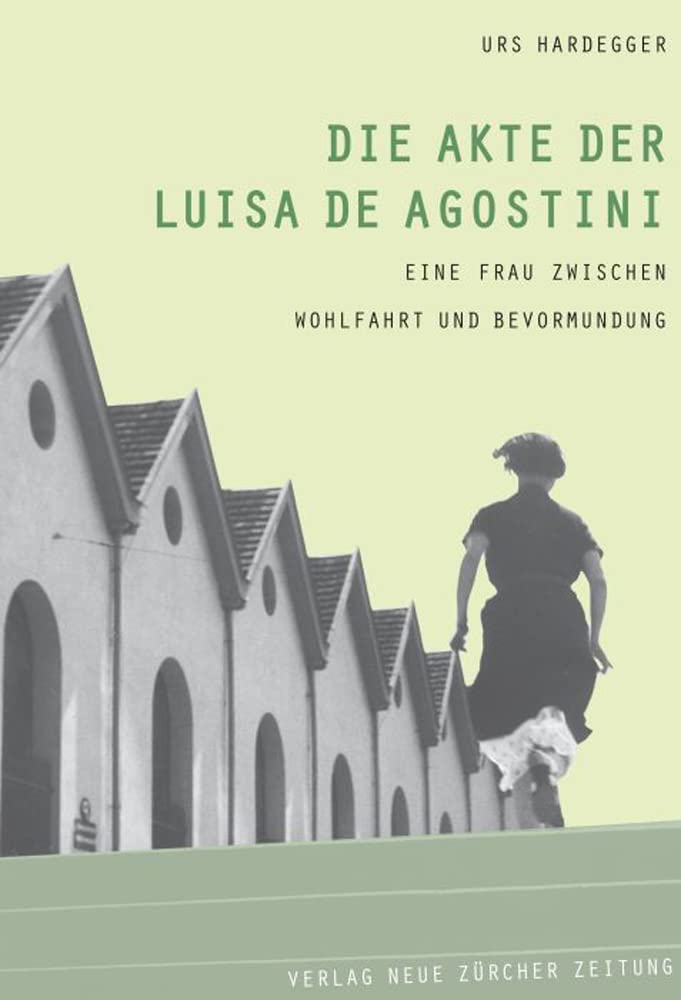 Product Image: Die Akte der Luisa De Agostini
