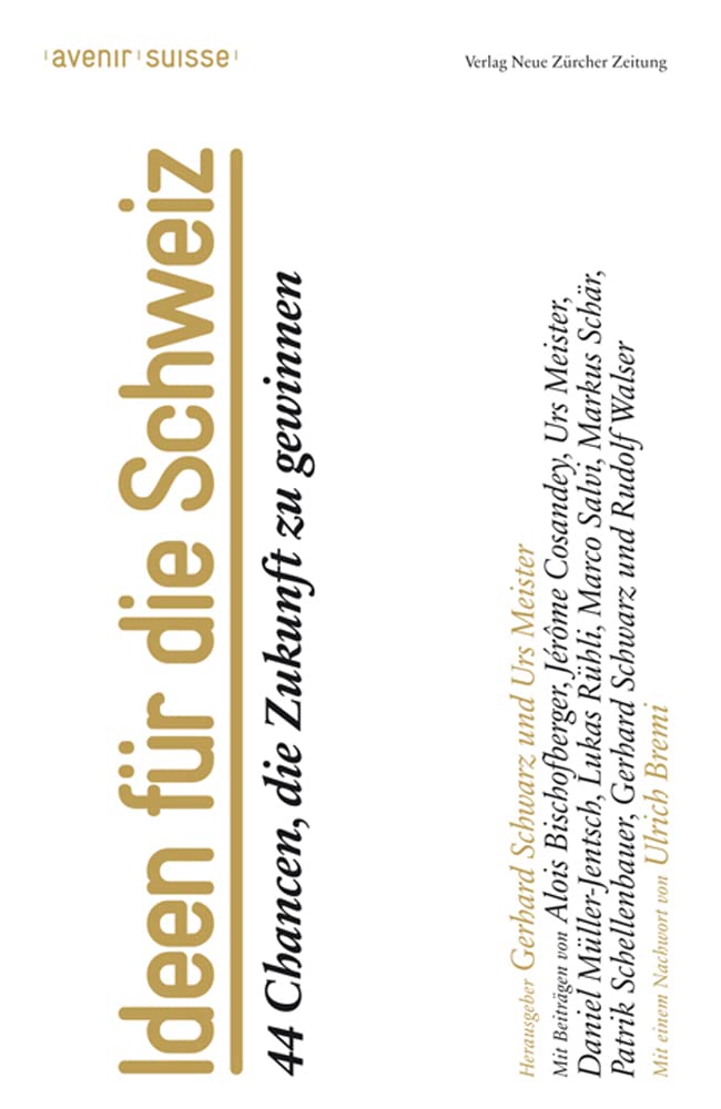 Ideen für die Schweiz Law