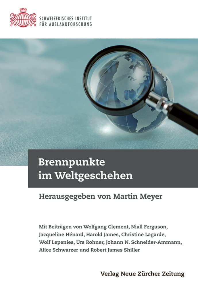 Brennpunkte im Weltgeschehen (Sozialwissenschaftliche Studien des Instituts für Auslandsforschung) Law