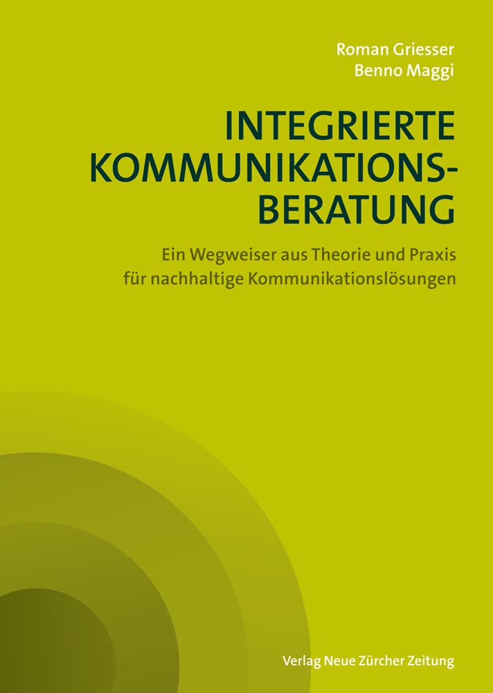 Integrierte Kommunikationsberatung Law Books