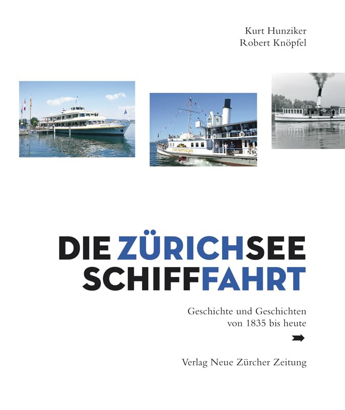 Die Zürichsee-Schifffahrt Leisure, Home & Garden