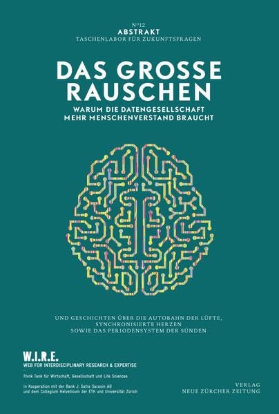 Abstrakt No. 12 - DAS GROSSE RAUSCHEN: Warum die Datengesellschaft mehr Menschenverstand braucht Politics & History