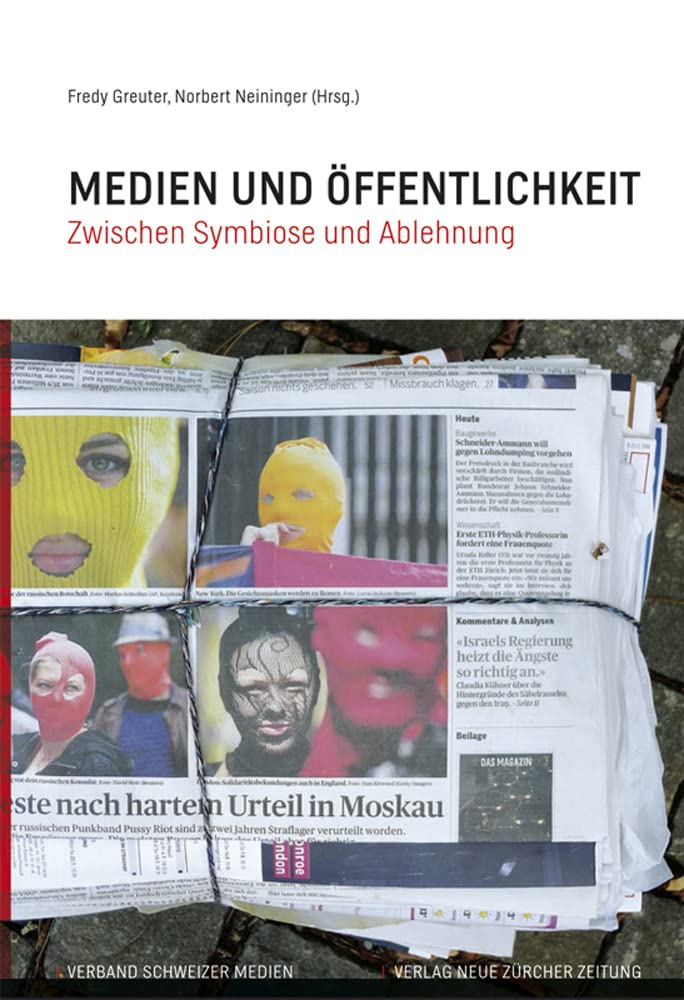 Medien und Öffentlichkeit Law