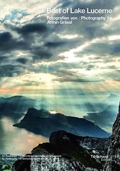 Best of Lake Lucerne Photography