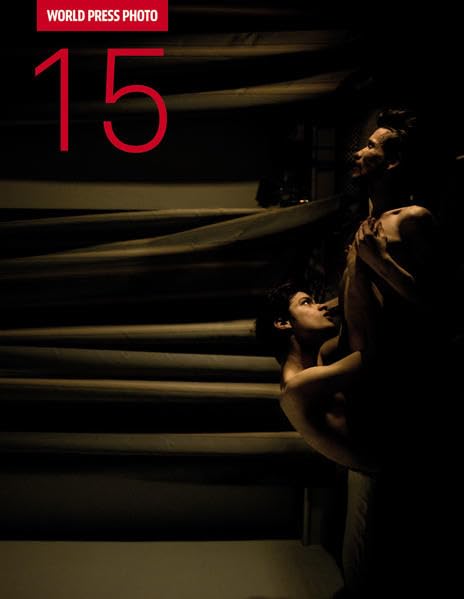 World Press Photo 15 book