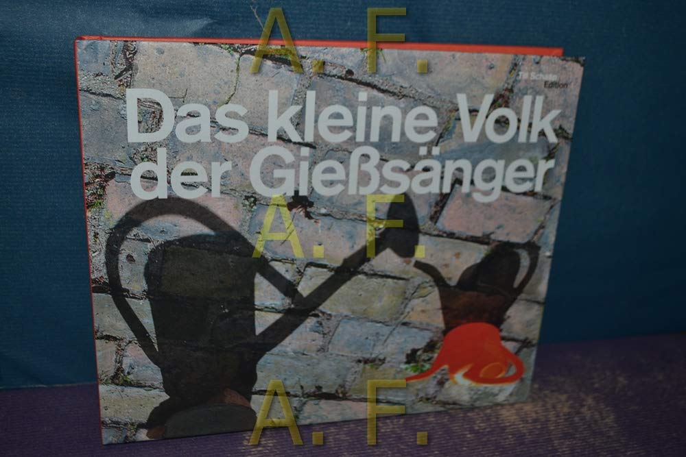 Das kleine Volk der Singkannen Photography