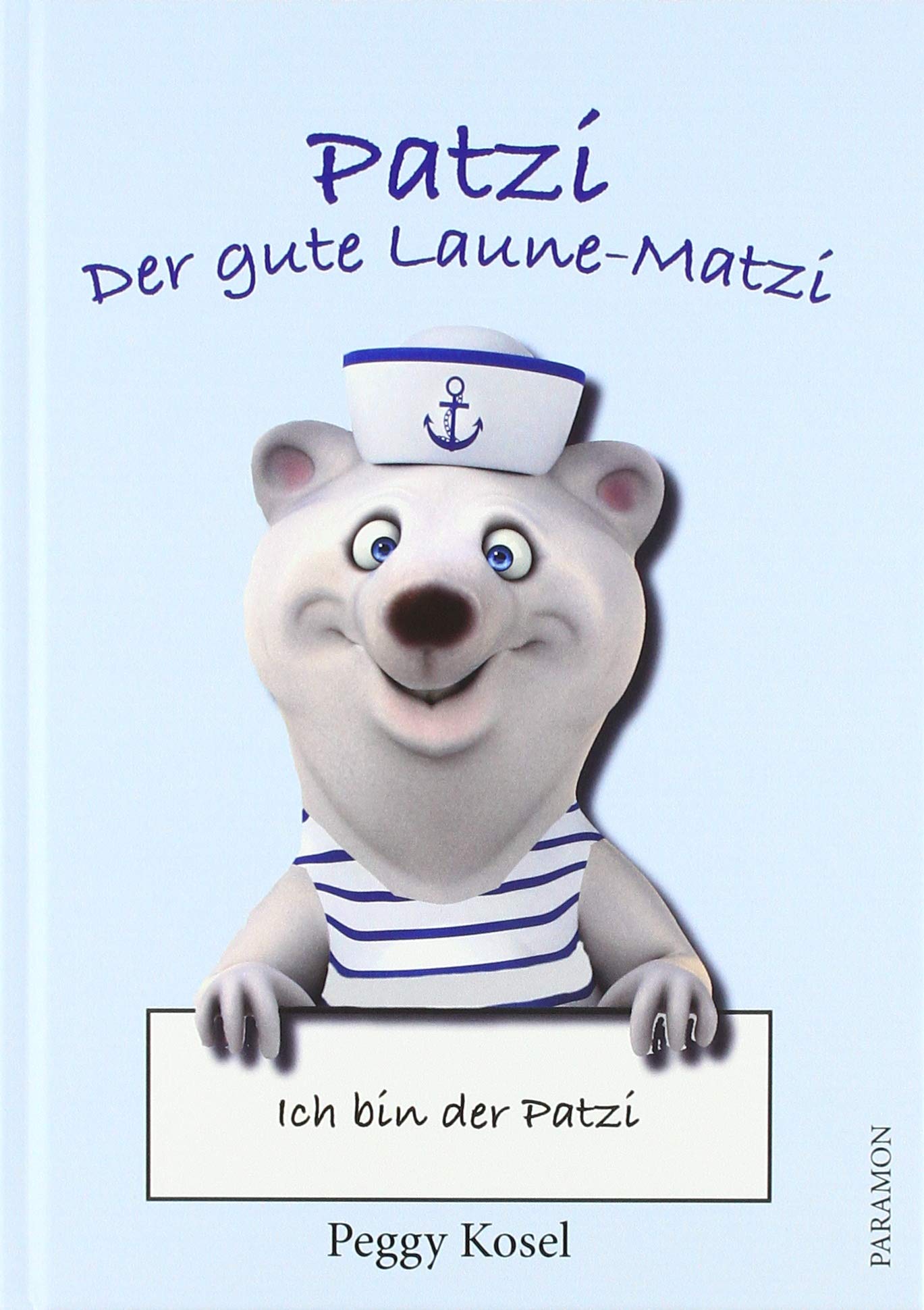 Patzi der Gute Laune Matzi Children's books