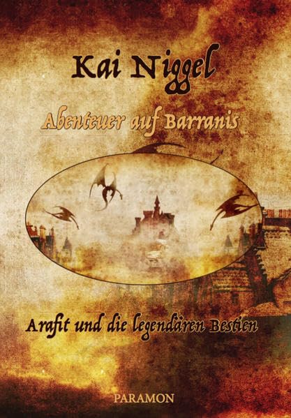 Abenteuer auf Barranis: Arafit und die legendären Bestien Contemporary literature