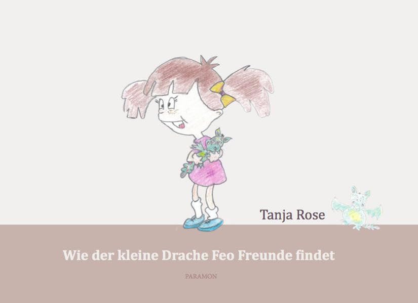 Wie der kleine Drache Feo Freunde findet Novels & Short Stories