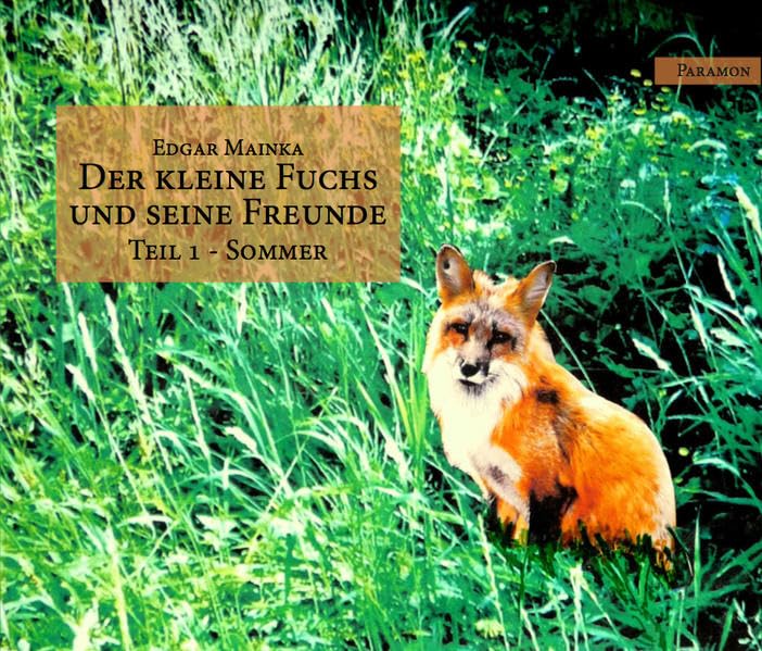 Der kleine Fuchs und seine Freunde: Sommer Non-fiction