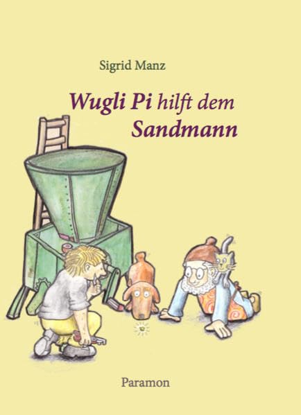 Product Image: Wugli Pi hilft dem Sandmann
