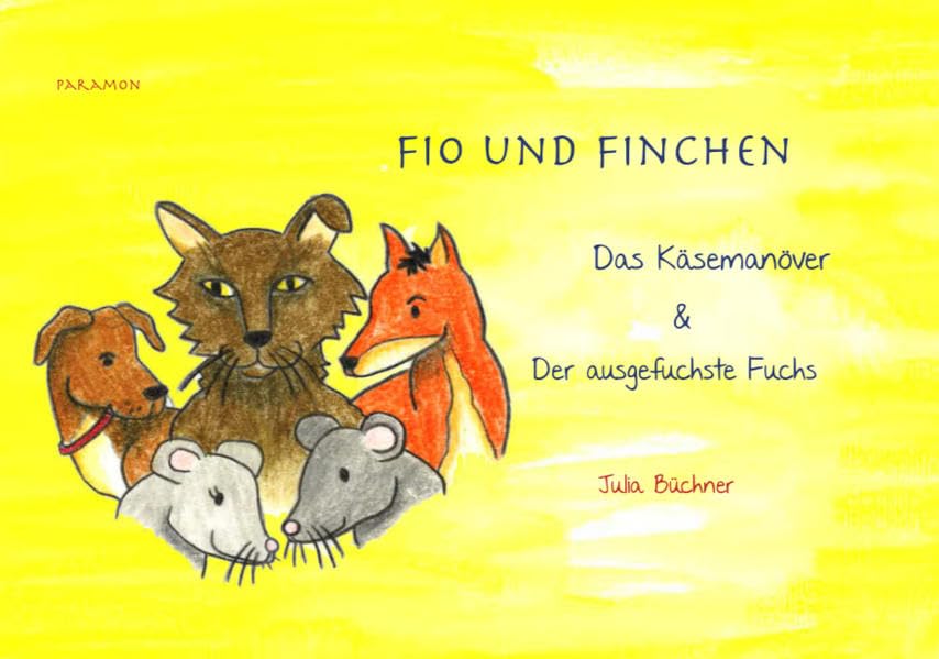 Fio und Finchen Children's books