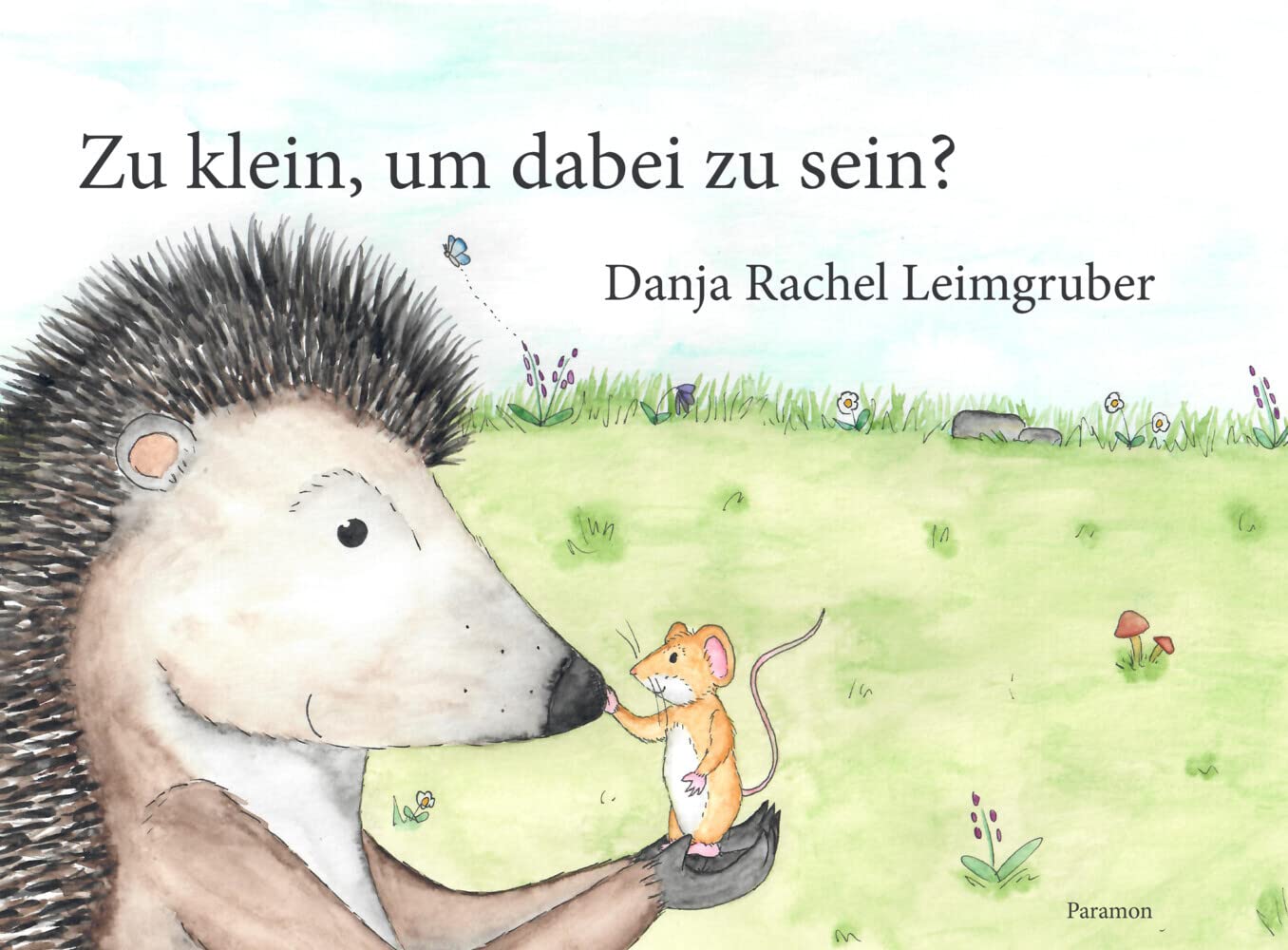 Zu klein, um dabei zu sein? Children's books