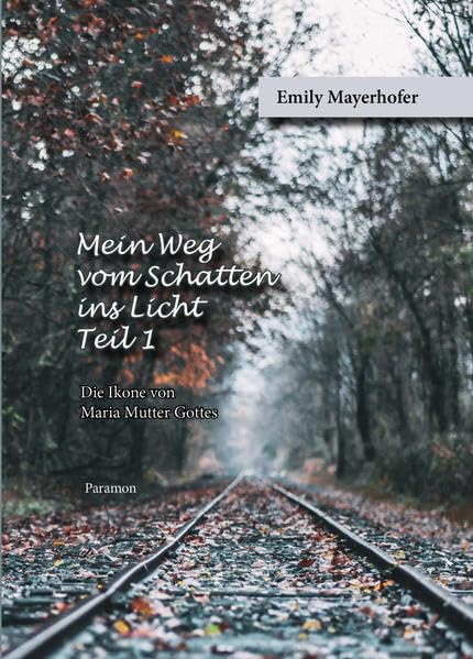 Mein Weg vom Schatten ins Licht – Teil 1: Die Ikone von Maria Mutter Gottes Personalities