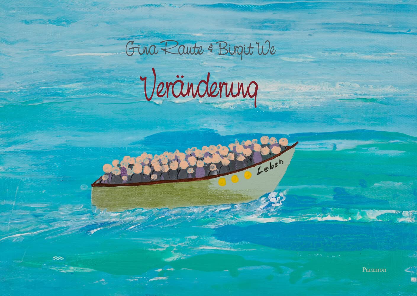 Veränderung Books