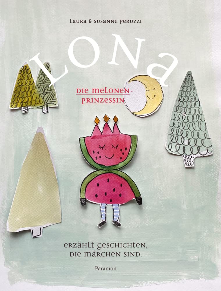 LONA, die Melonenprinzessin Novels & Short Stories