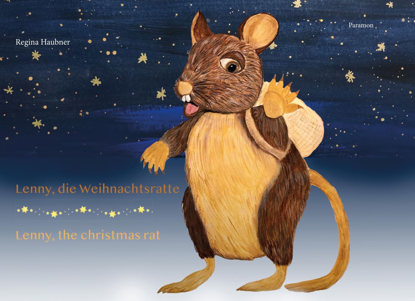 Lenny, die Weihnachtsratte Non-fiction