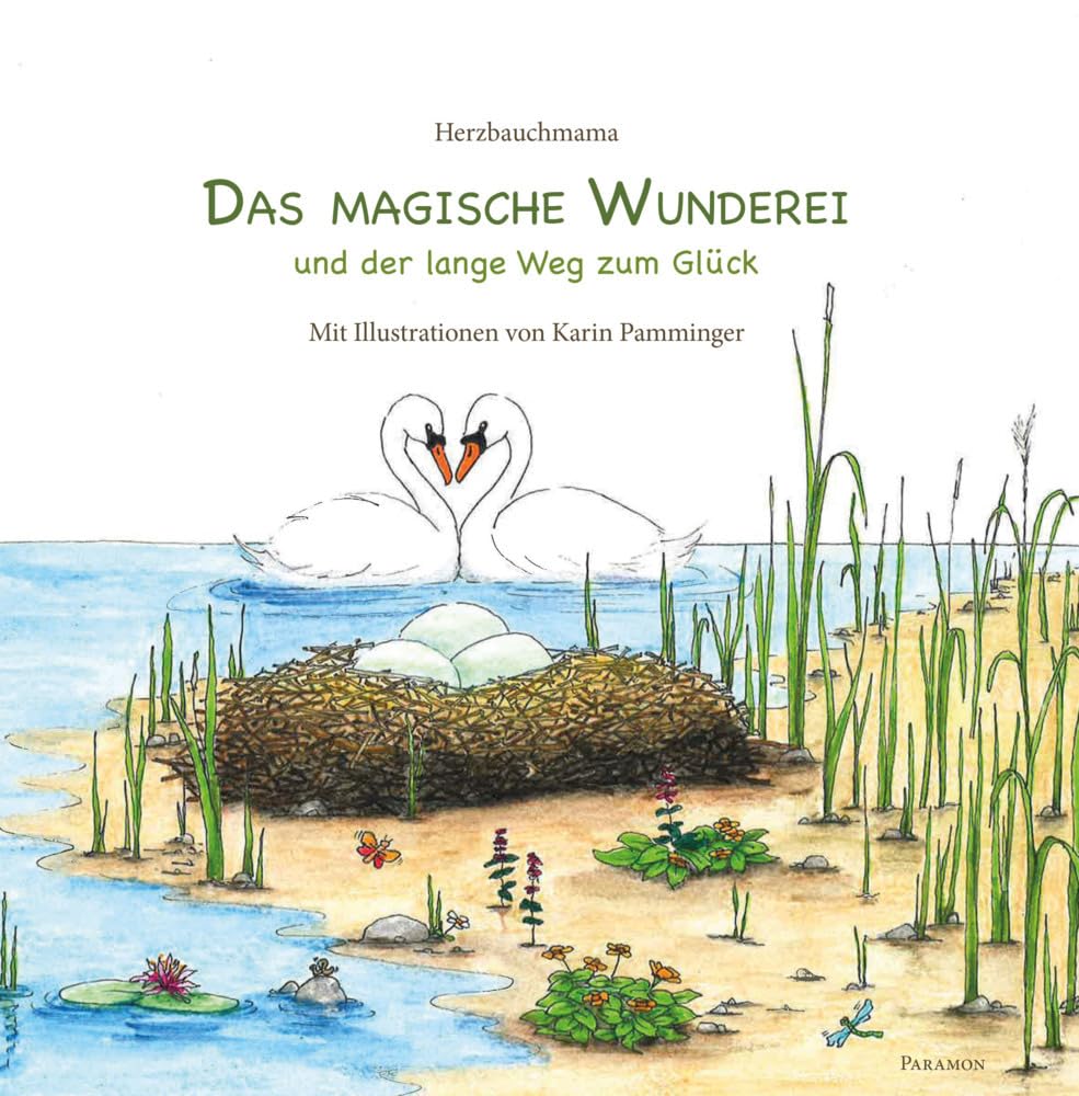 Das magische Wunderei Children's books