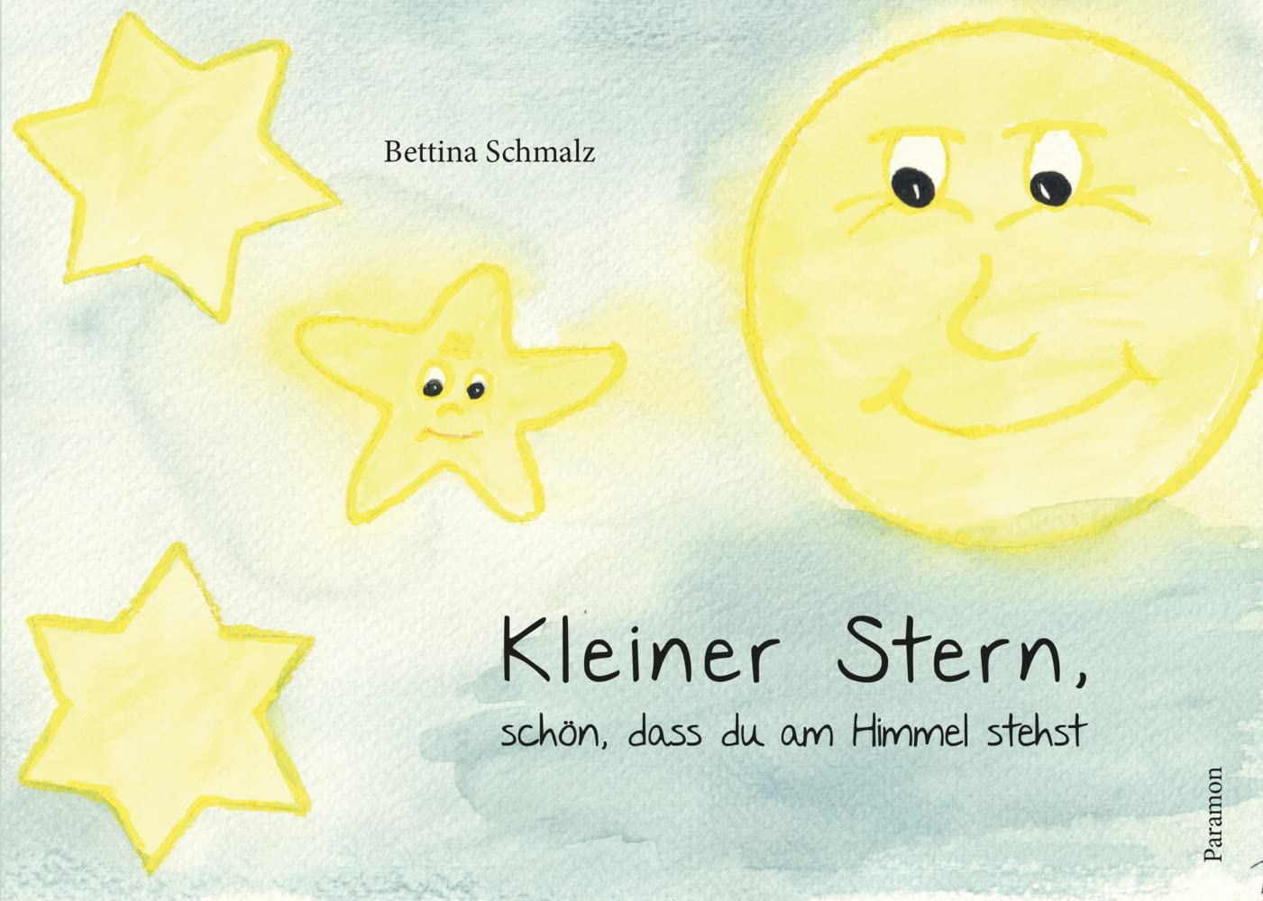 Kleiner Stern, schön, dass du am Himmel stehst Non-fiction