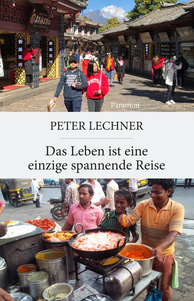Product Image: Das Leben ist eine einzige spannende Reise