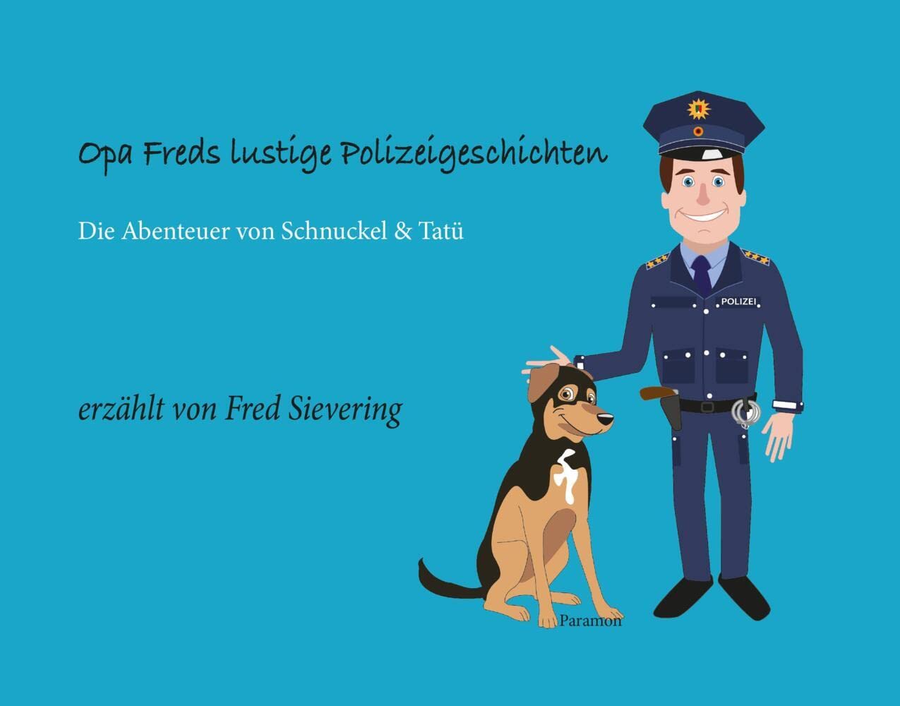 Opa Freds lustige Polizeigeschichten Children's books
