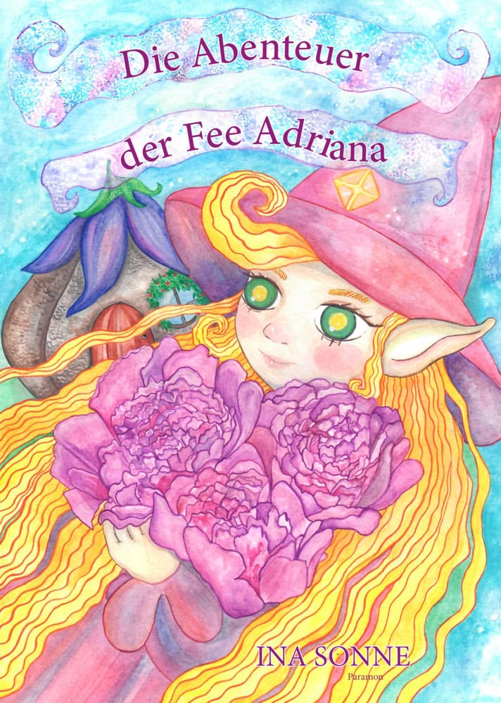 Die Abenteuer der Fee Adriana: In der Höhle Novels & Short Stories
